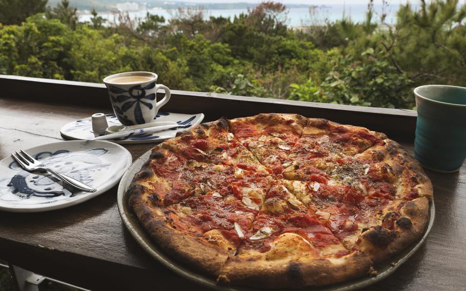 Dokadoka pizza